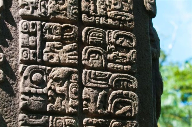 14 di tích đáng kính nể của nền văn minh Maya ảnh 13