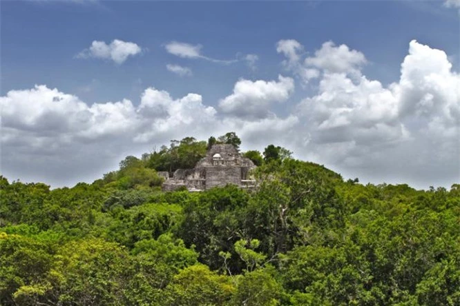 14 di tích đáng kính nể của nền văn minh Maya ảnh 8