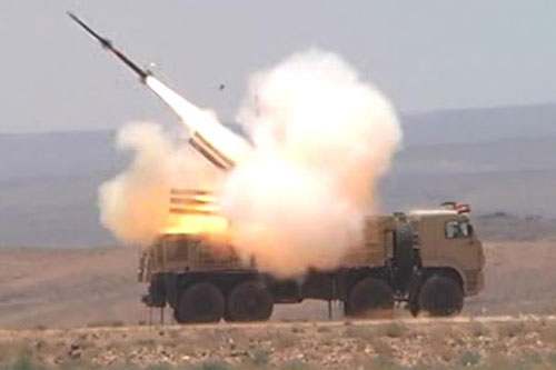 Trực thăng Apache của Mỹ 'vô dụng' trước hệ thống tên lửa phòng không Pantsir-S Nga