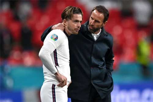 Southgate có tin tưởng Grealish ở trận Anh vs Đức?