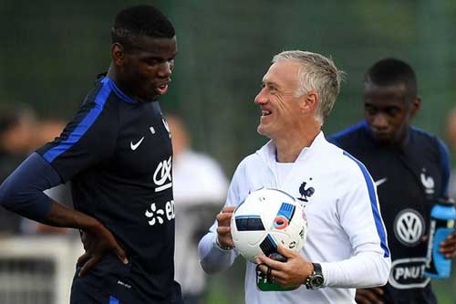 Tại sao Pogba giống 'mèo con' ở MU lại hóa 'mãnh hổ' ở ĐT Pháp?