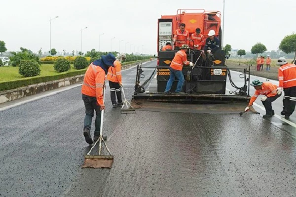 Năm 2022, nguồn kinh phí bảo trì đường bộ là gần 7.600 tỷ đồng.