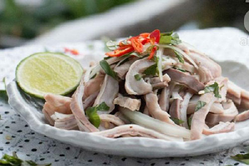 Mẹo luộc dạ dày giòn ngon sần sật, đầu bếp cũng phải gật gù