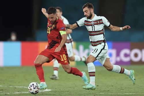 Eden Hazard: Như chiếc que diêm...