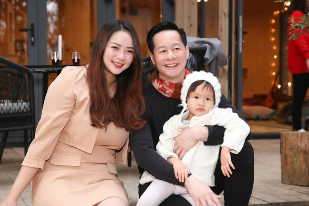 Phan Như Thảo nói về chồng đại gia: "Chồng tôi hay trách móc tôi mê việc quá, bỏ rơi cha con anh"