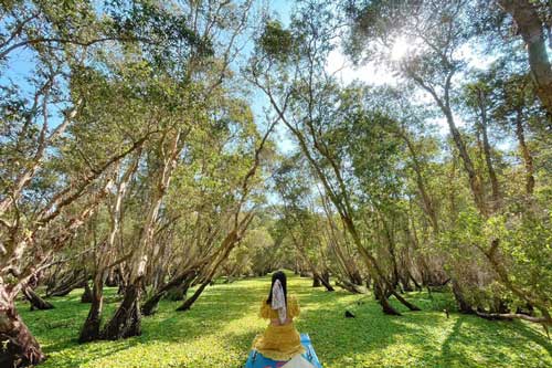 Gợi ý địa điểm ăn chơi ở Châu Đốc, An Giang