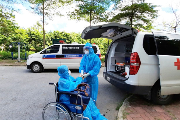 Chiều 28/6, có thêm 145 ca mắc COVID-19 và 200 bệnh nhân điều trị khỏi