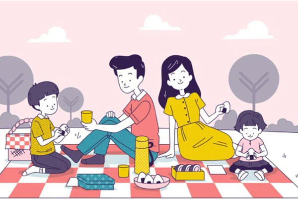 Thật buồn khi càng lớn lên, chúng ta càng khắt khe với chính gia đình mình