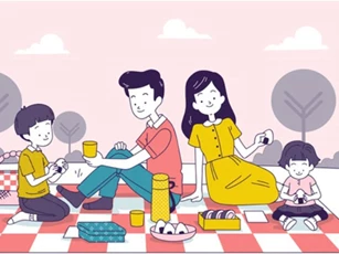 Thật buồn khi càng lớn lên, chúng ta càng khắt khe với chính gia đình mình