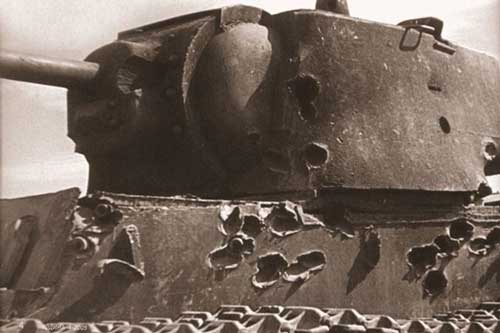 Những chiến tích kinh ngạc của chiến sĩ Hồng quân trong Chiến tranh Vệ quốc vĩ đại