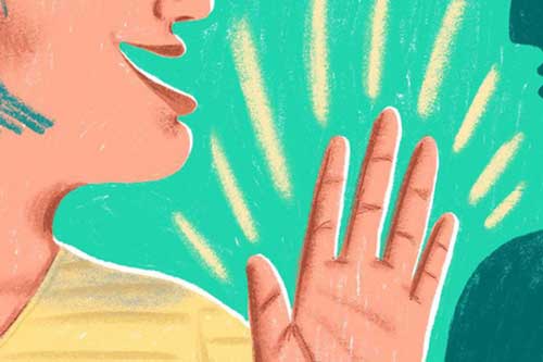 Nói hay thì như áo gấm thêm hoa, nói dở thì như tuyết lạnh thêm sương: Càng nói 5 điều này, càng tiêu tan hết phước đức nhiều đời