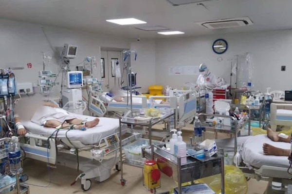 Bản tin COVID-19 trưa 28/6: Trong 6 giờ thêm 149 ca mới, riêng TP.HCM 94 ca