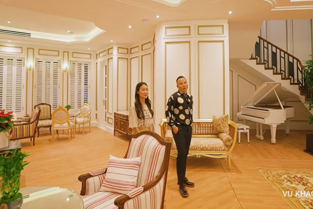 Khắc Tiệp hé lộ giá căn biệt thự mới xây: Ngọc Trinh sẽ về đây ở cùng tôi!