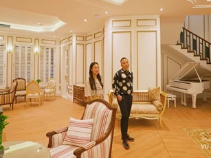 Khắc Tiệp hé lộ giá căn biệt thự mới xây: Ngọc Trinh sẽ về đây ở cùng tôi!