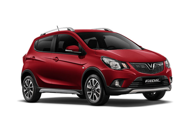 Giá lăn bánh VinFast Fadil sau khi được ưu đãi 100% phí trước bạ