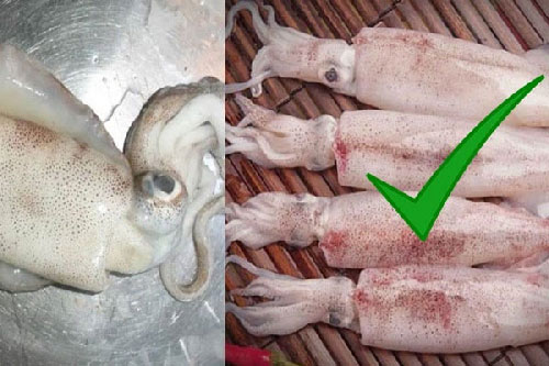 Mách chị em bí quyết khiến thịt cá ‘tắm’ hóa chất ‘lộ nguyên hình’