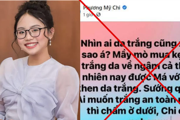 Phương Mỹ Chi bị chỉ trích vì PR quá lố sản phẩm chưa rõ nguồn gốc, lập tức phải lên tiếng xin lỗi và hành động dứt khoát trên MXH