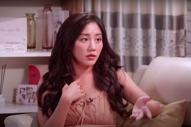 Văn Mai Hương: Khi yêu sẽ yêu bằng 200% sinh mệnh, kết thúc thì trong "một nốt nhạc"