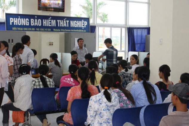 Có thể chọn nơi nộp hồ sơ hưởng trợ cấp thất nghiệp