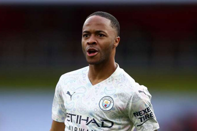 Barca tính gây sốc với ý định mua Raheem Sterling