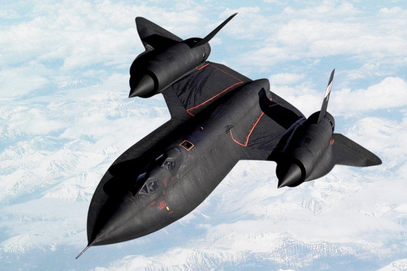Liên Xô đã bỏ lỡ cơ hội bắt sống trinh sát cơ SR-71 Blackbird như thế nào?