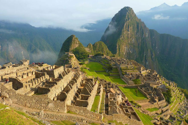 Machu Picchu - Thành phố đã mất của nền văn minh Inca