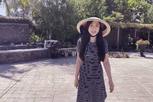 Vừa về Mỹ, Hà Thanh Xuân khoe vườn biệt thự rộng hàng trăm mét vuông, ai cũng trầm trồ