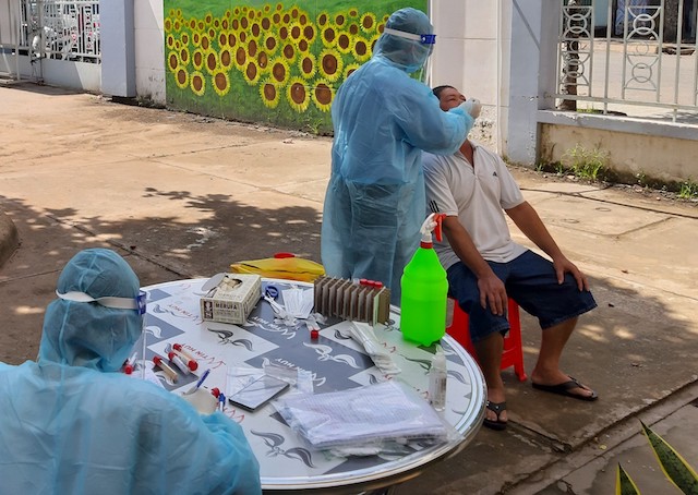  Tiền Giang: TP Mỹ Tho giãn cách xã hội theo Chỉ thị số 16