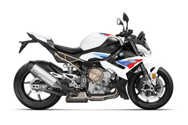 Đánh giá môtô BMW S1000R giá 529 triệu đồng tại Việt Nam