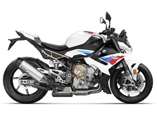 Đánh giá môtô BMW S1000R giá 529 triệu đồng tại Việt Nam