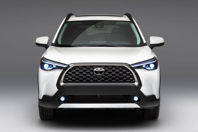 Top 10 xe SUV phiên bản 2022 đáng chú ý nhất: Gọi tên Toyota Corolla Cross