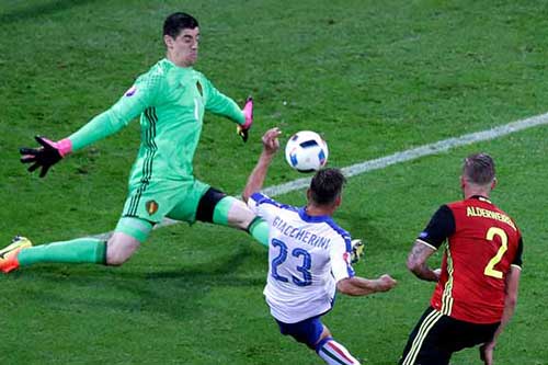 EURO 2020: Thành tích đối đầu ĐT Bỉ vs ĐT Italia