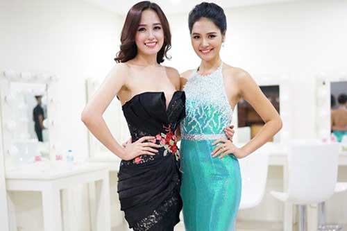 Những Hoa hậu 'siêu to khổng lồ' ở Vbiz, Mai Phương Thúy không còn là 'nỗi sợ' của mày râu