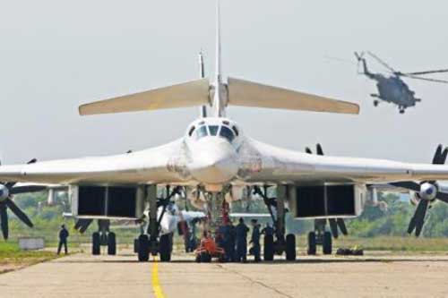 Mỹ lo sợ trước uy lực của "thiên nga trắng"