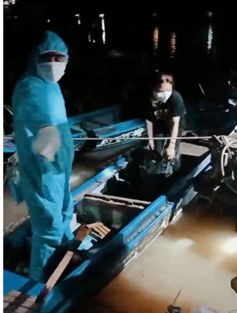 An Giang: Tạm giữ nghi phạm đưa một phụ nữ sang Campuchia trái phép