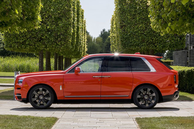 Những thương hiệu xe Anh quốc đáng chú ý tại Việt Nam