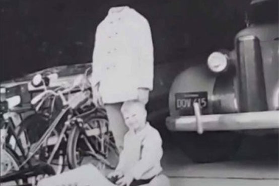 Khám phá ngôi nhà mới, bà mẹ phát hoảng với loạt đồ vật ám ảnh chẳng khác nào phim kinh dị