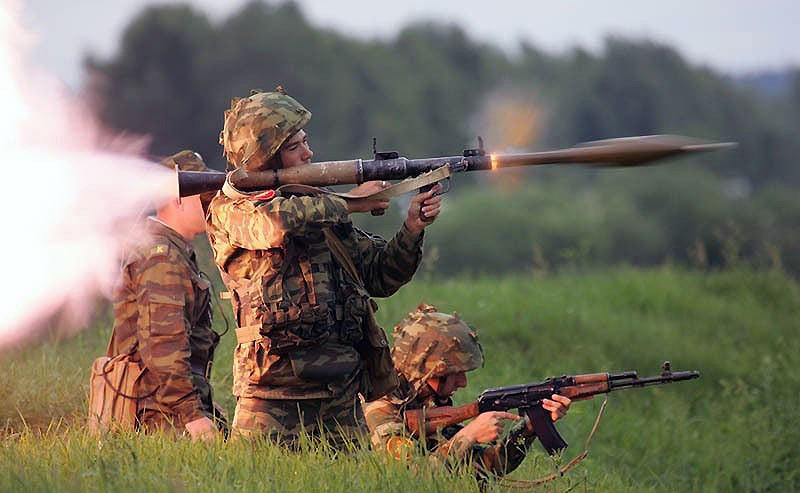 Mỹ tự tin tuyên bố, thời đại của 'hỏa thần' RPG-7 Liên Xô đã chấm dứt