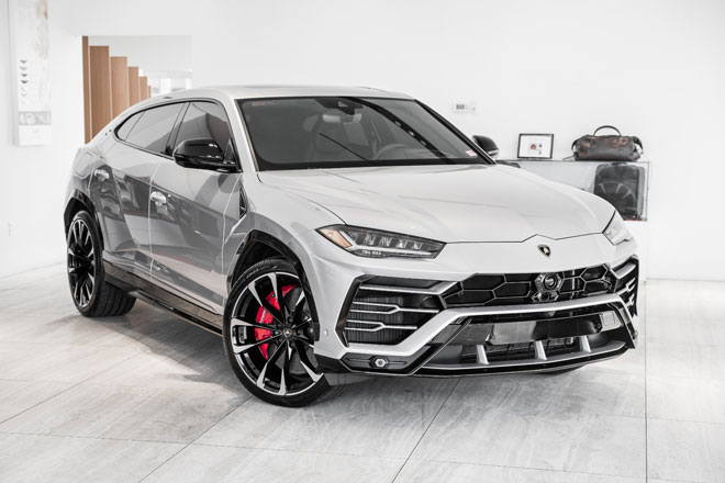 Top 10 xe SUV thể thao đáng mơ ước nhất năm 2021: Lamborghini Urus đầu bảng