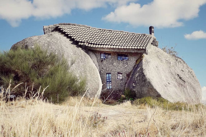 Những công trình kiến trúc độc đáo khiến bạn không thể không ngắm nhìn