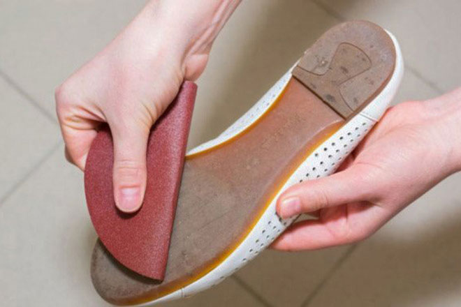 Mẹo vặt nhà cửa: Lợi ích bất ngờ của giấy nhám