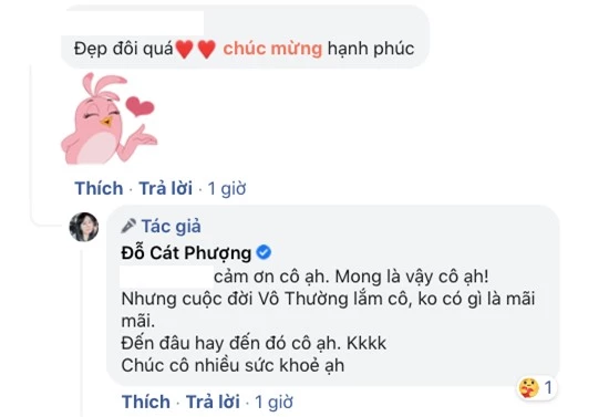 Cát Phượng nhớ lại kỷ niệm bên Kiều Minh Tuấn, tiết lộ chuyện sinh nở và khẳng định: Cuộc đời vô thường lắm, không có gì là mãi mãi - Ảnh 4.