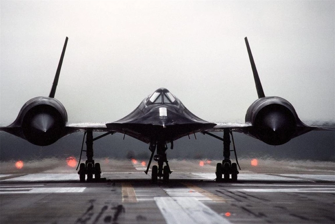 Lien Xo da bo lo co hoi bat song trinh sat co SR-71 Blackbird nhu the nao?