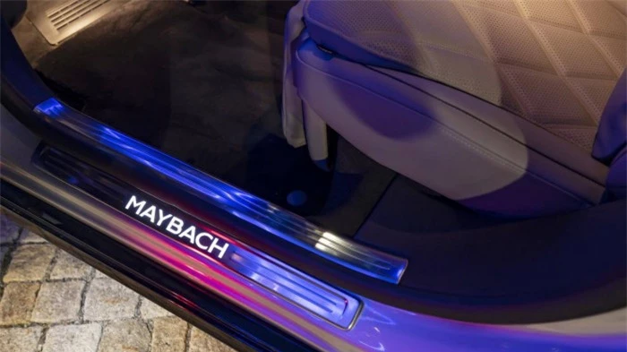 Ra mắt xe siêu sang Mercedes-Maybach S-Class 2021 sang trọng, đẳng cấp 18