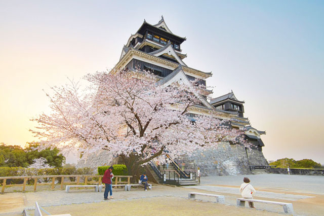 Kyushu - Cái nôi của nền văn minh Nhật Bản