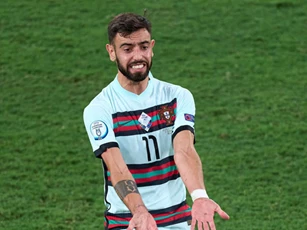 Bruno Fernandes lần đầu lên tiếng sau khi Bồ Đào Nha bị loại