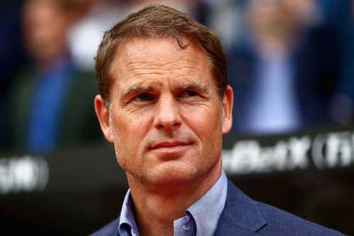 De Boer từ chức HLV ĐT Hà Lan sau thất bại tại EURO 2020