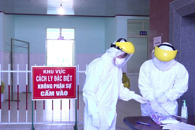 Tối 29/6: Thêm 175 ca mắc COVID-19 mới, 245 bệnh nhân được công bố khỏi bệnh