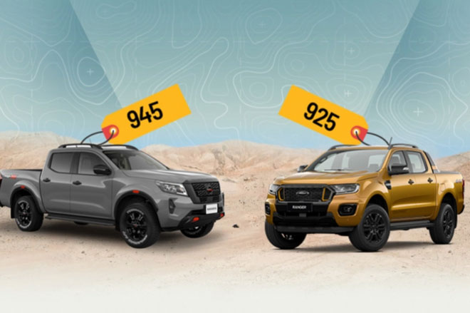 Đắt hơn Ford Ranger Wildtrak 20 triệu đồng, Nissan Navara Pro4X liệu có hấp dẫn khách hàng?