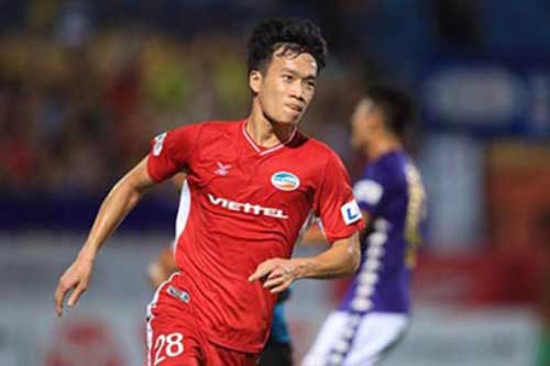 Hoàng Đức đi vào lịch sử AFC Champions League